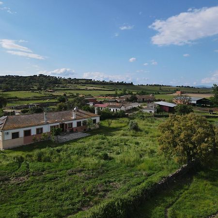 Casa Rural Finca San Bernardo 3 Estrellas Montehermoso 外观 照片