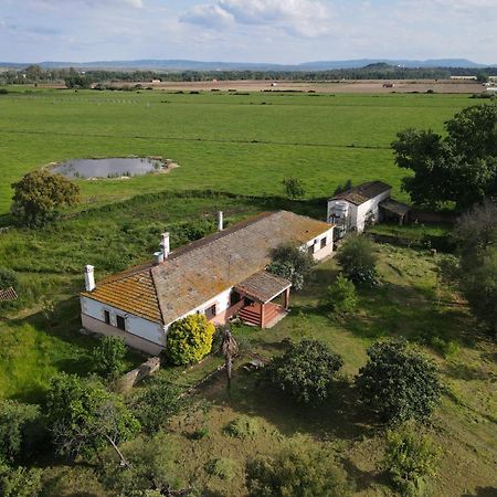 Casa Rural Finca San Bernardo 3 Estrellas Montehermoso 外观 照片