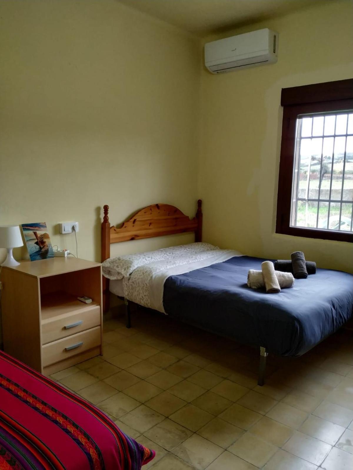 Casa Rural Finca San Bernardo 3 Estrellas Montehermoso 外观 照片
