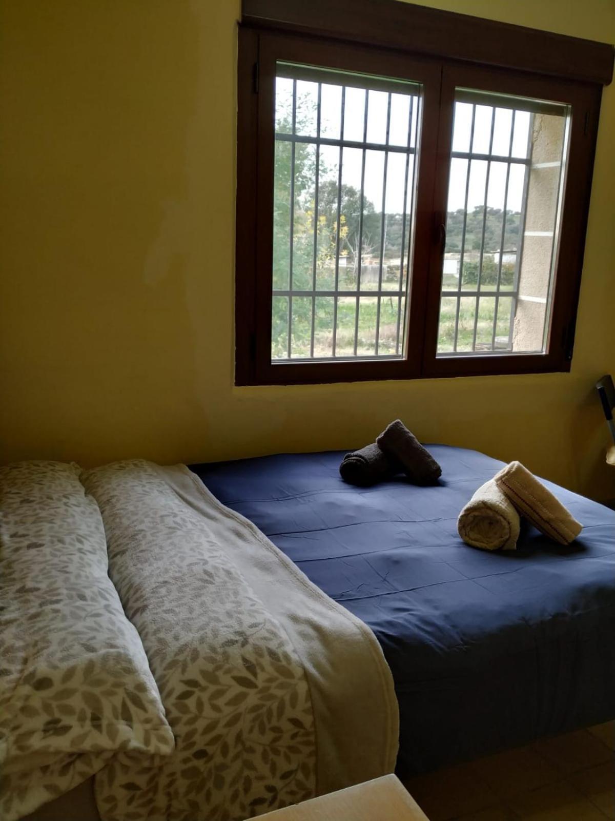 Casa Rural Finca San Bernardo 3 Estrellas Montehermoso 外观 照片