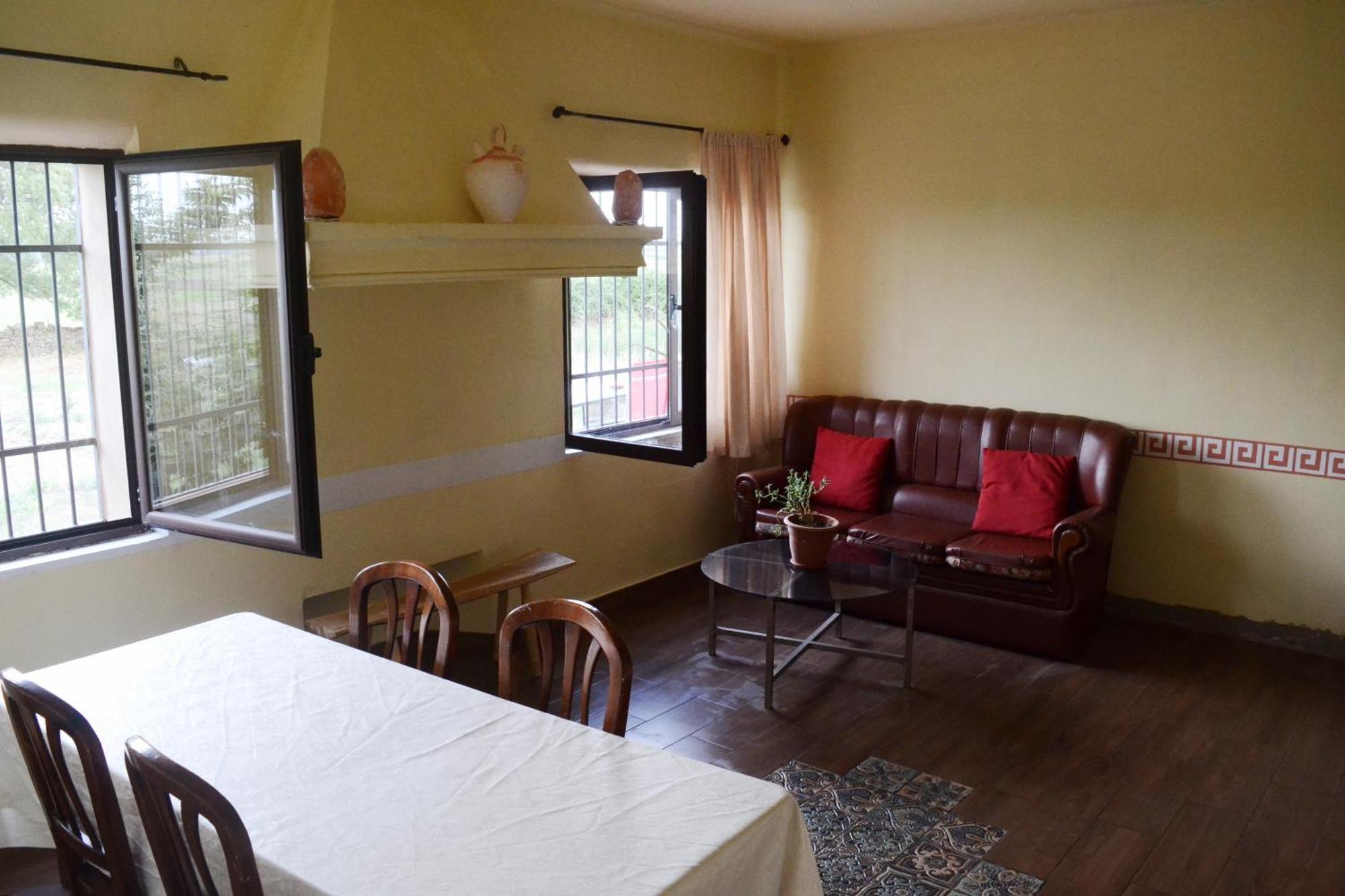 Casa Rural Finca San Bernardo 3 Estrellas Montehermoso 外观 照片