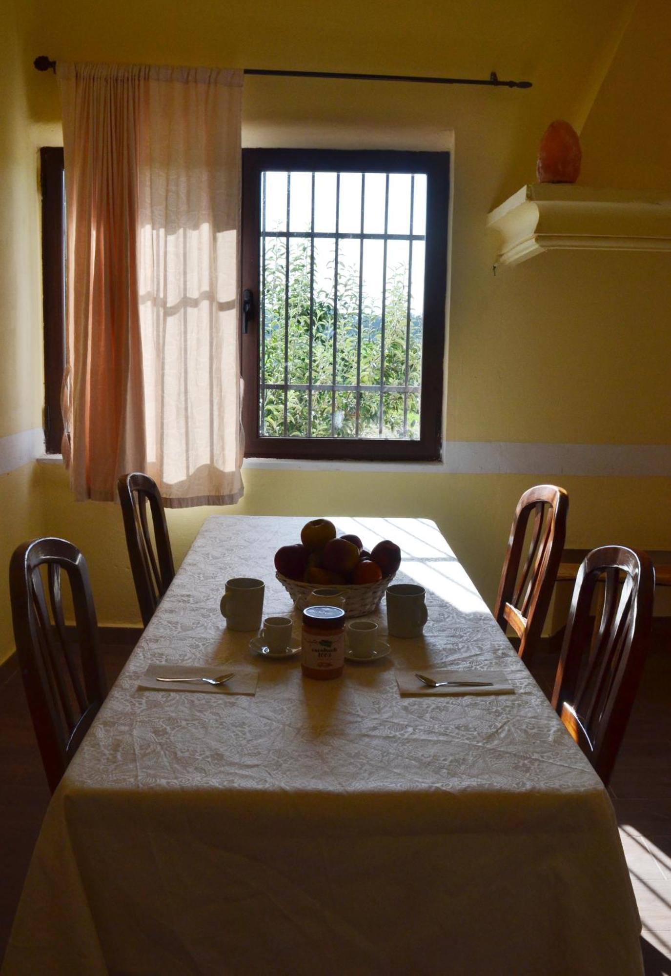 Casa Rural Finca San Bernardo 3 Estrellas Montehermoso 外观 照片