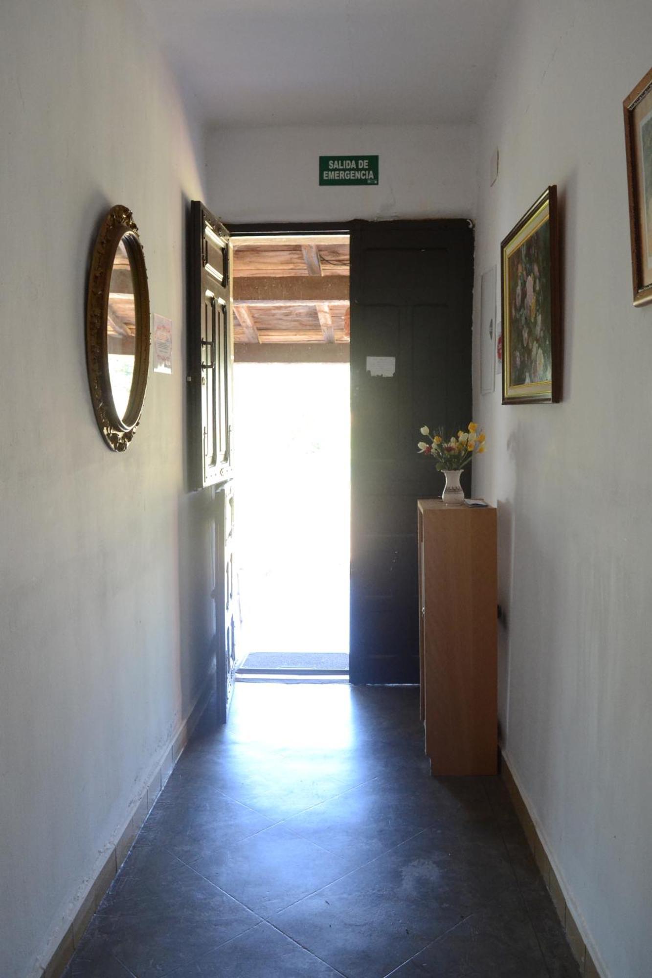 Casa Rural Finca San Bernardo 3 Estrellas Montehermoso 外观 照片