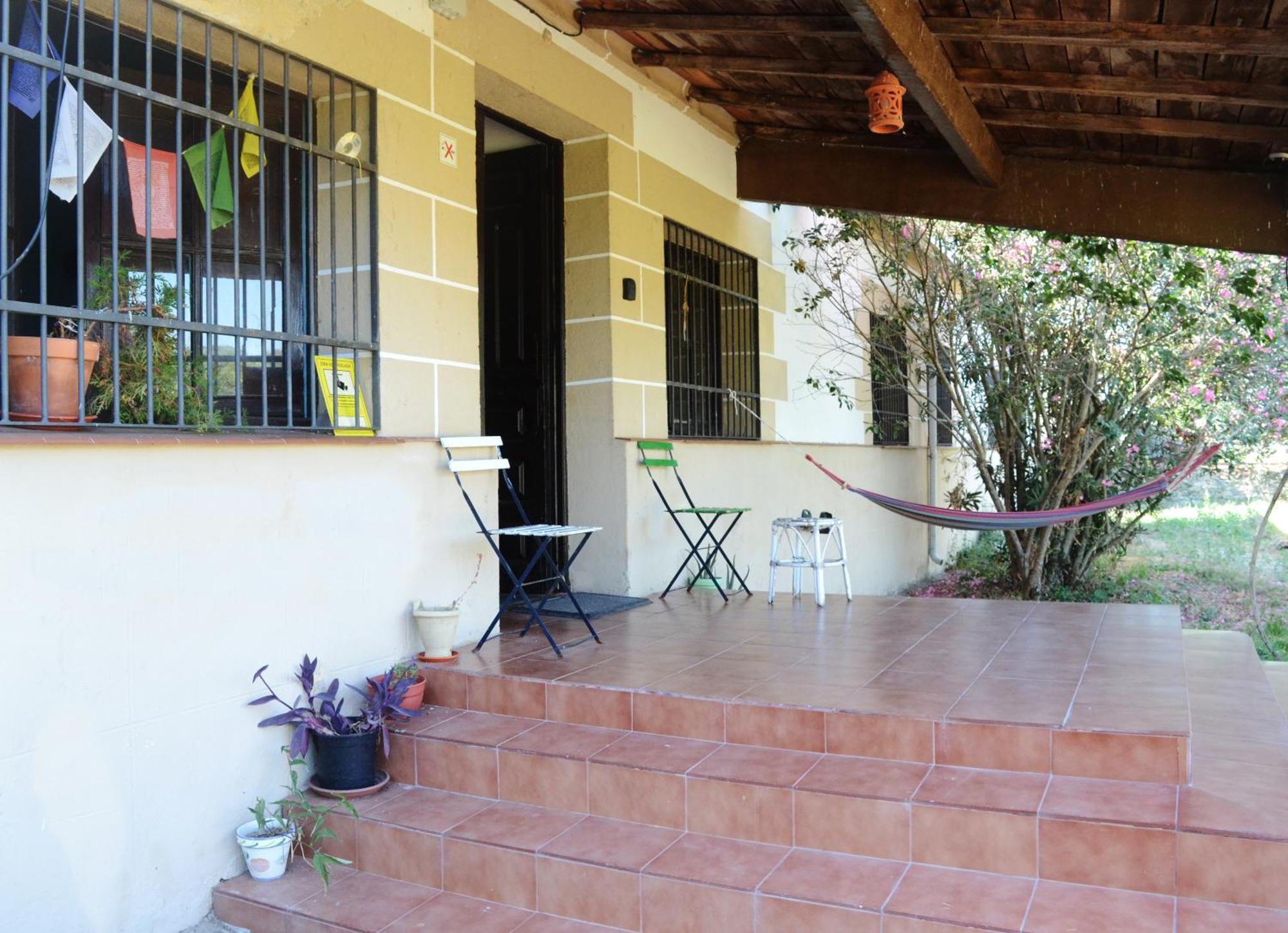 Casa Rural Finca San Bernardo 3 Estrellas Montehermoso 外观 照片
