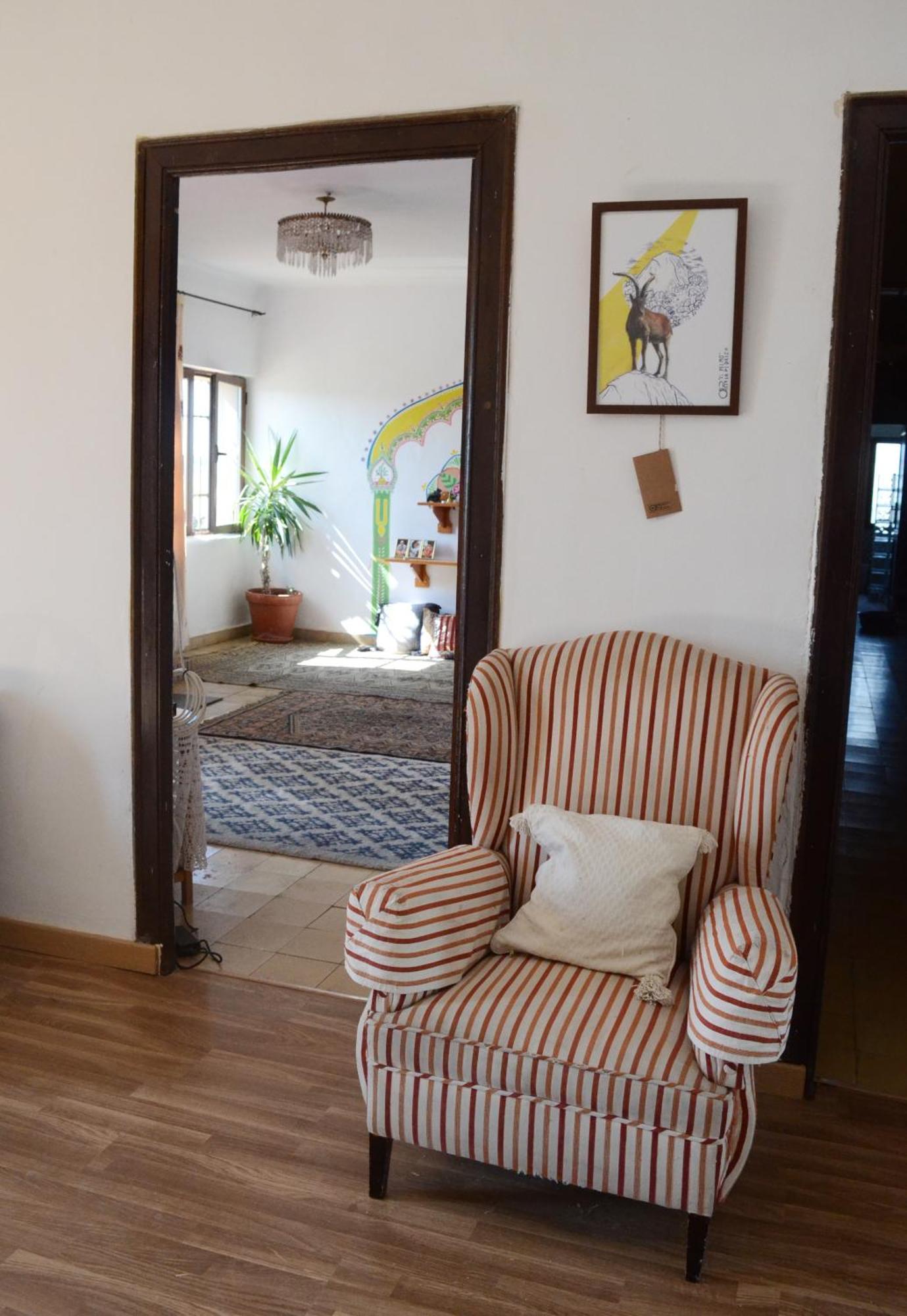 Casa Rural Finca San Bernardo 3 Estrellas Montehermoso 外观 照片