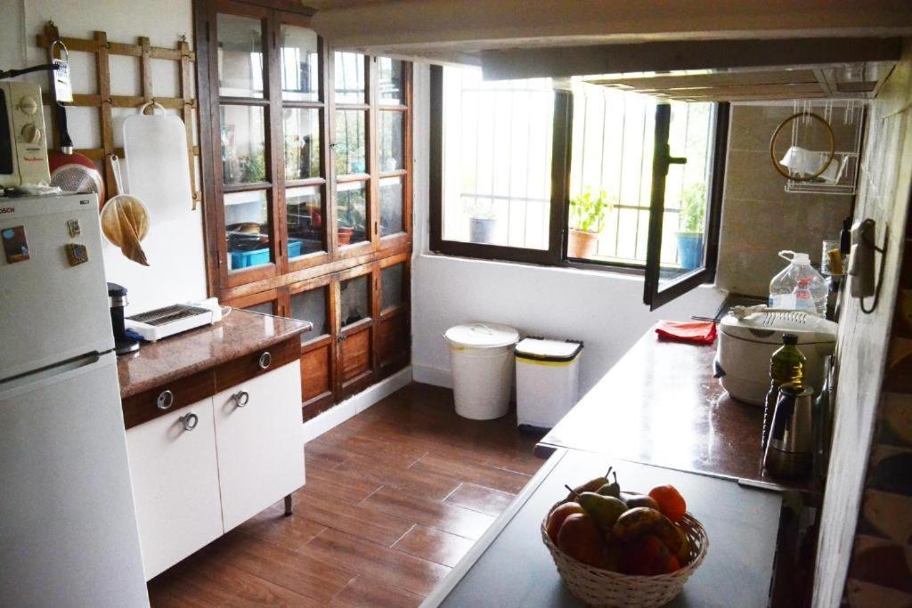 Casa Rural Finca San Bernardo 3 Estrellas Montehermoso 外观 照片