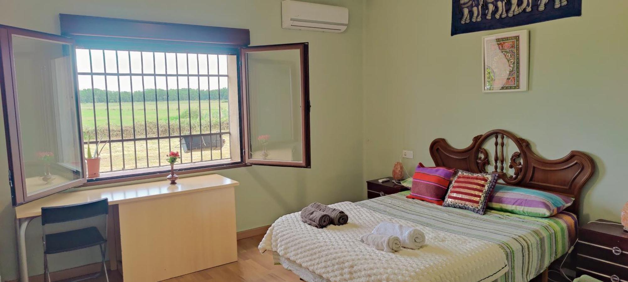 Casa Rural Finca San Bernardo 3 Estrellas Montehermoso 外观 照片