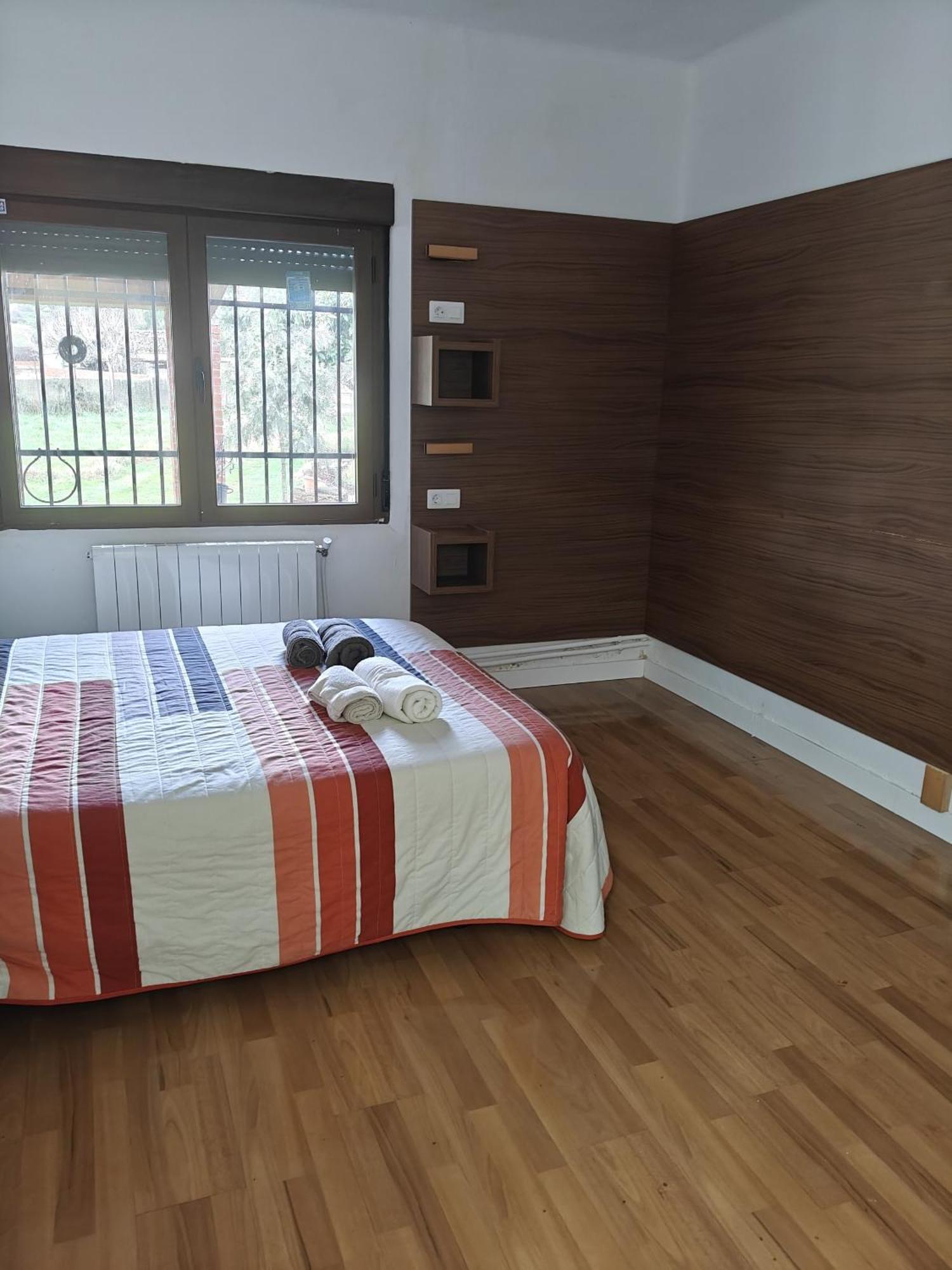 Casa Rural Finca San Bernardo 3 Estrellas Montehermoso 外观 照片