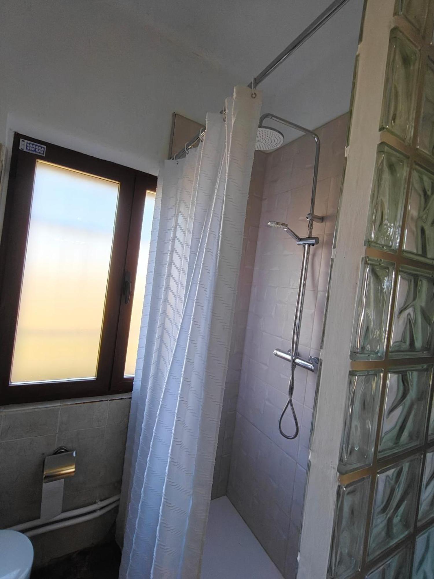 Casa Rural Finca San Bernardo 3 Estrellas Montehermoso 外观 照片